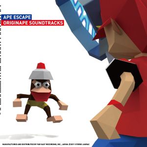 Ape Escape Originape Soundtracks (OST)