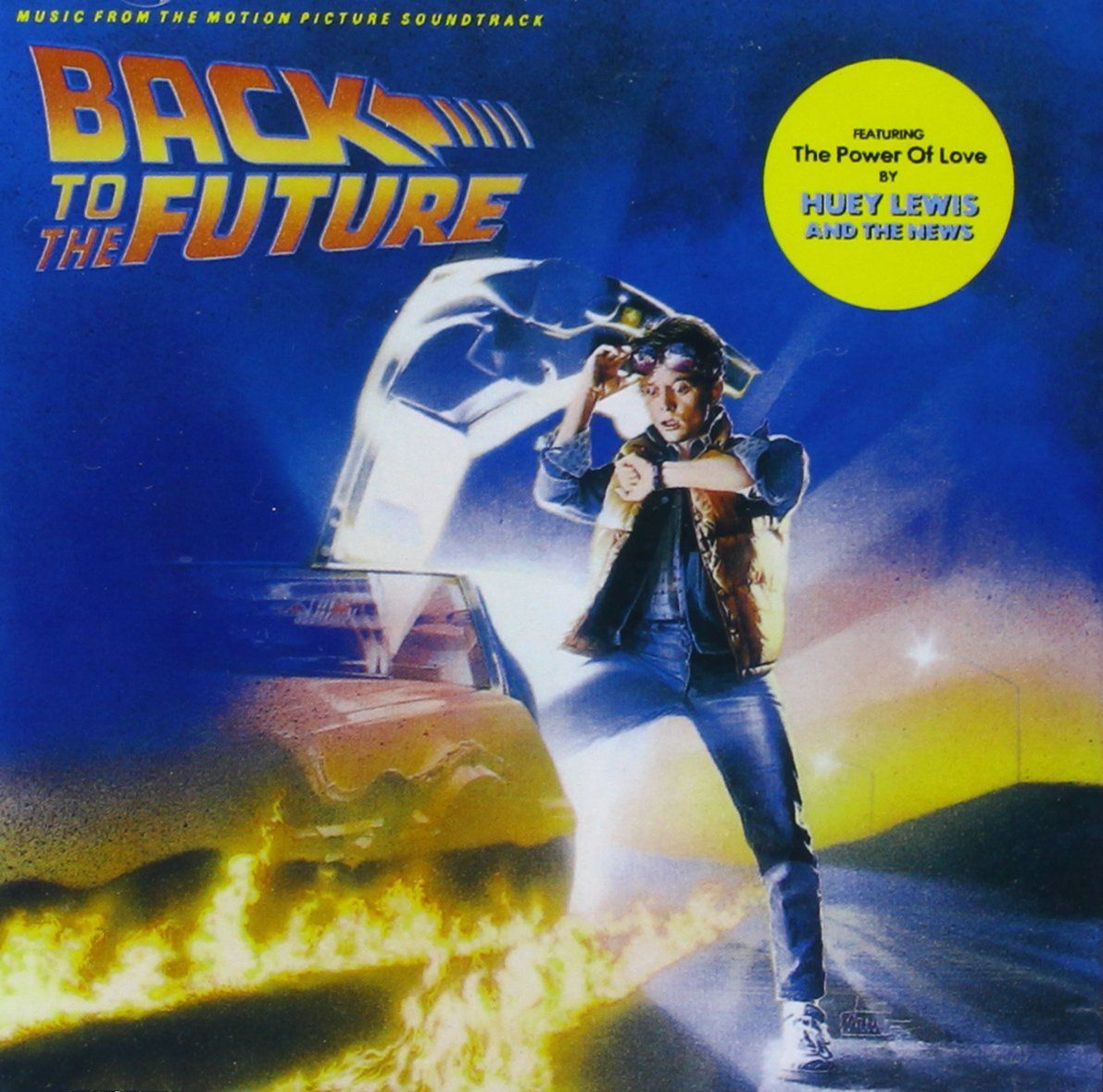Back to the Future (OST) Various Artists SensCritique