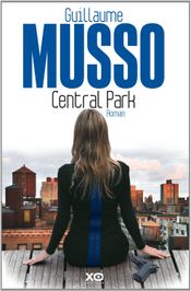 Couverture Central Park Couverture Central Park