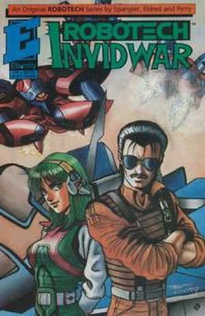 Robotech: Invid War