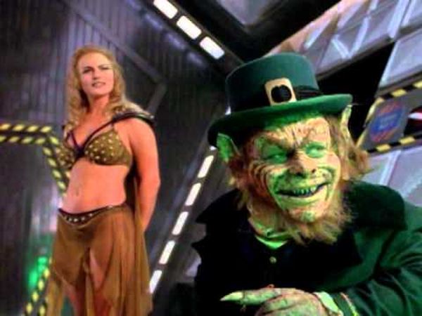 Leprechaun : Destination Cosmos