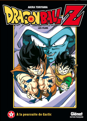 Dragon Ball Z : Les Films