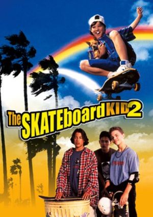 The Skatebord Kid 2