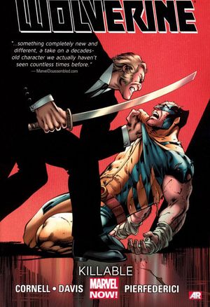 Killable - Wolverine (2013), tome 2