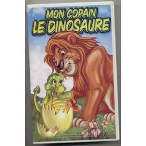 Mon Copain Le Dinosaure