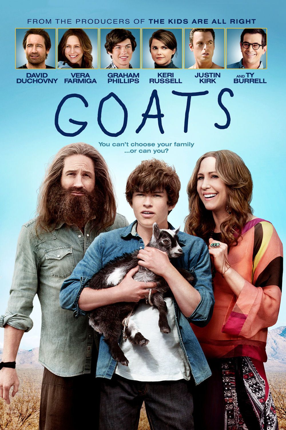 Goats - Film (2012) - SensCritique