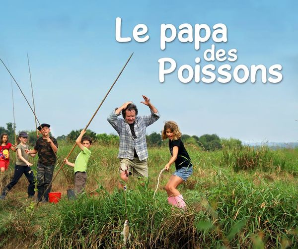 Le papa des poissons