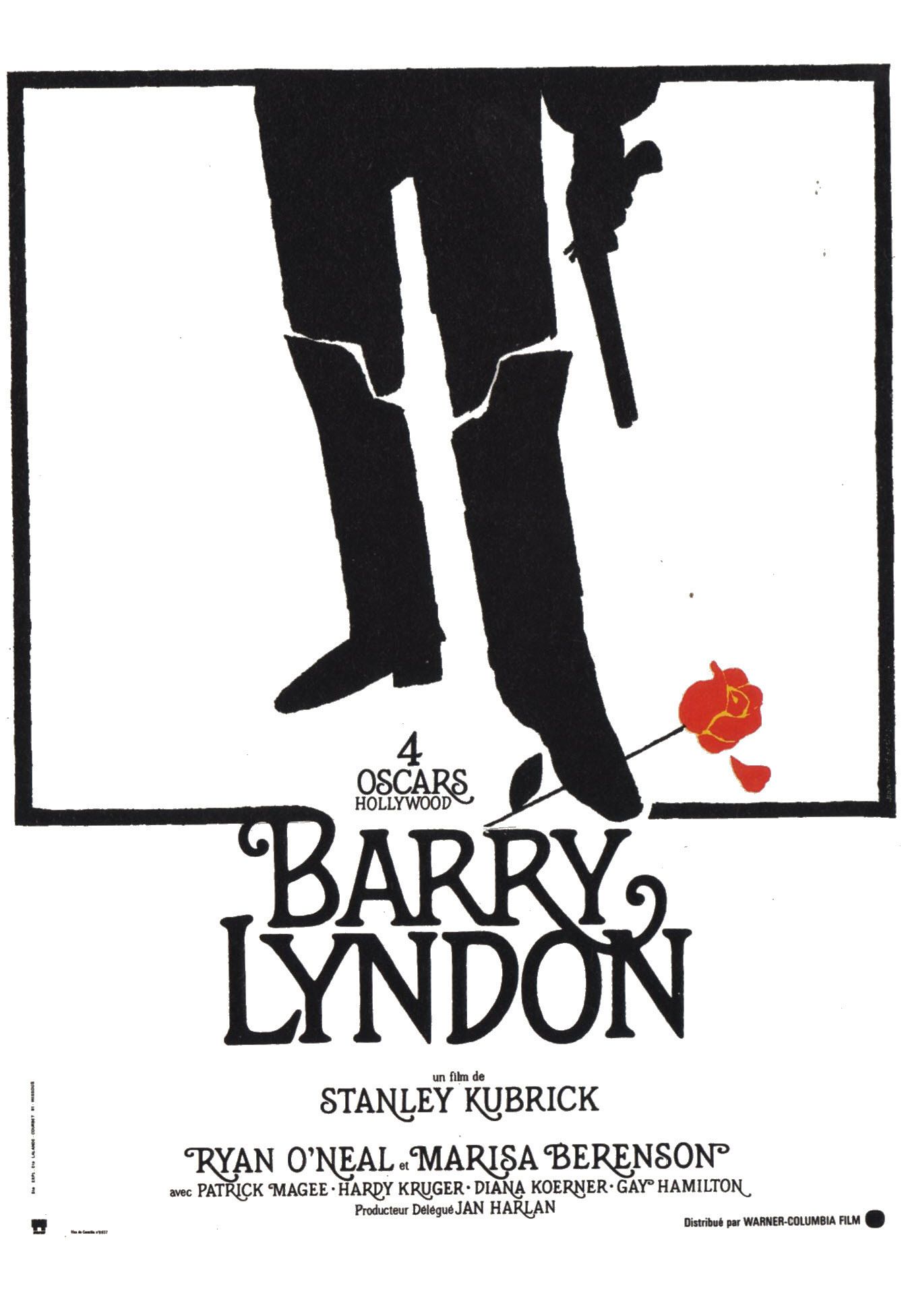 Affiches, posters et images de Barry Lyndon (1975) - SensCritique