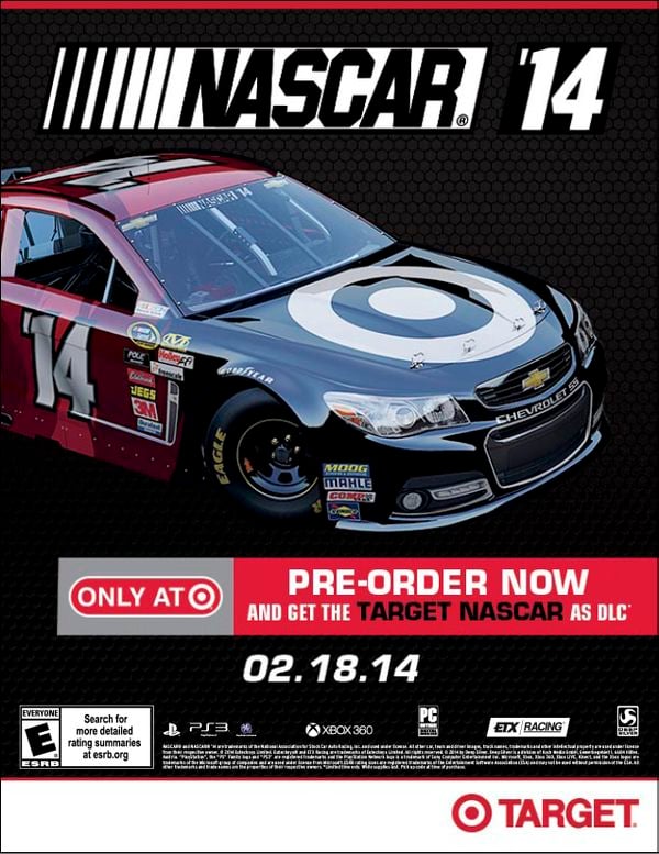 Nascar 14