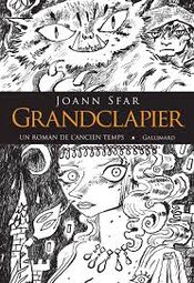 Couverture Grandclapier Couverture Grandclapier