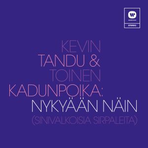 Nykyään näin (Sinivalkoisia sirpaleita) (Single)