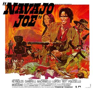 Navajo Joe (OST)