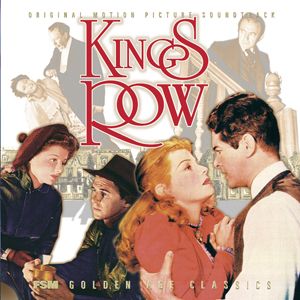 Kings Row: Kings Row II / Elise / Beethoven's Pathetique / Randy Weeps / Parris's Letter / Parris -- Elise / Invictus / End Cast