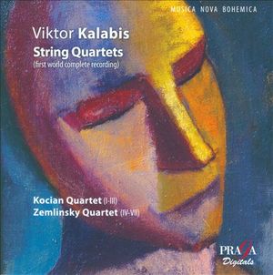 String Quartet no. 1, op. 6: I. Allegro Moderato