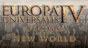 Europa Universalis IV: Songs of the New World (OST)