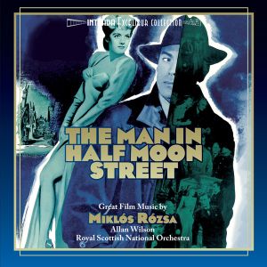 The Man in Half Moon Street (OST)