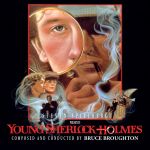 Pochette Young Sherlock Holmes (OST)