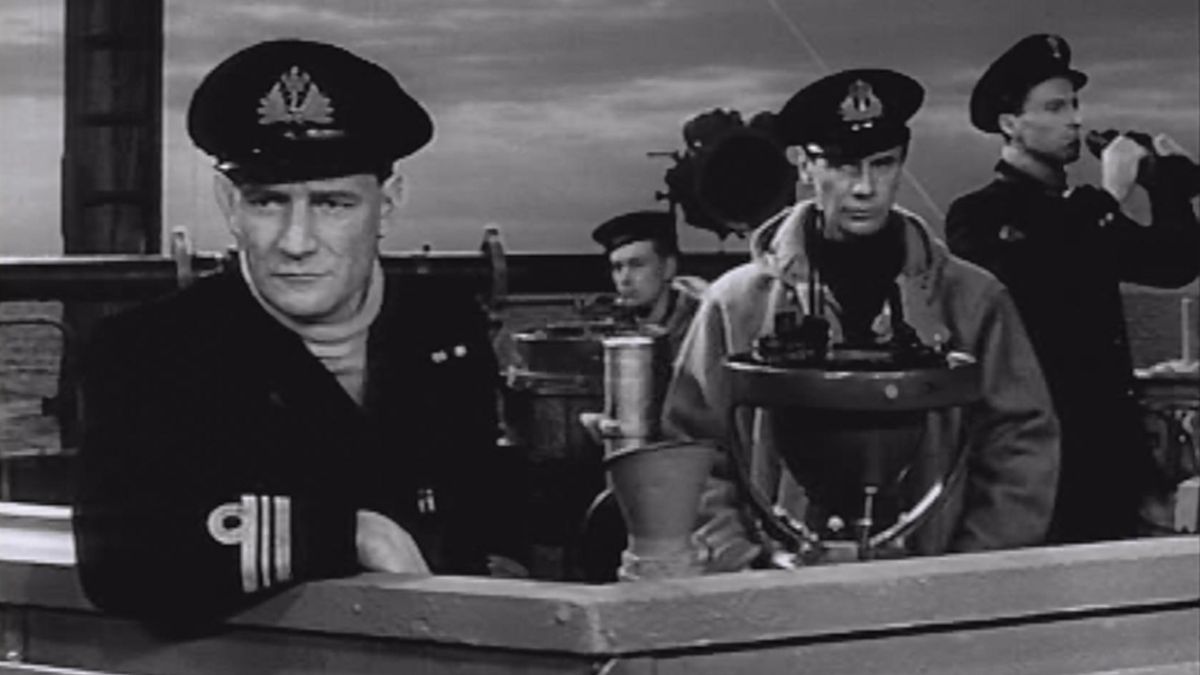 Commando sur Saint  Nazaire  Film  1952 SensCritique