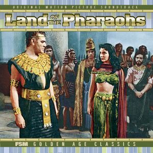 Land of the Pharaohs (OST)
