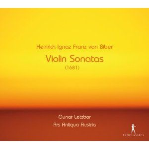 Biber: Violin Sonatas (1681)