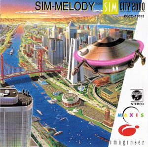Sim-Melody from SimCity 2000 (OST)