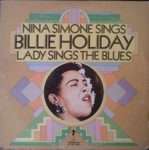 Nina Simone Sings Billie Holiday