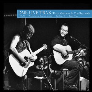1996-02-19: DMB Live Trax, Volume 23: Whittemore Center Arena, Durham, NH, USA (Live)