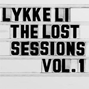 The Lost Sessions, Volume 1 (EP)