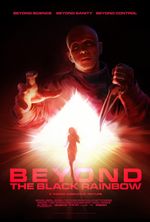 Affiche Beyond the Black Rainbow Affiche Beyond the Black Rainbow