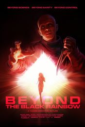 Affiche Beyond the Black Rainbow Affiche Beyond the Black Rainbow