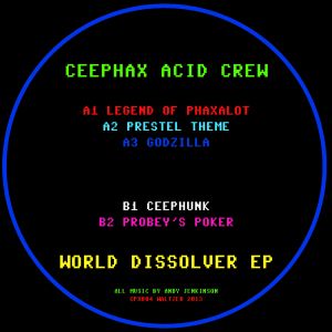World Dissolver EP (EP)