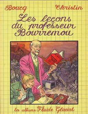 Les Leçons du professeur Bourremou