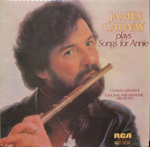 James Galway Plays Songs for Annie