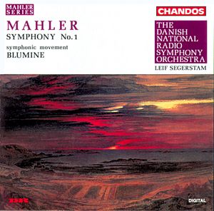 Symphony no. 1 in D major "Titan": IV. Stürmisch bewegt