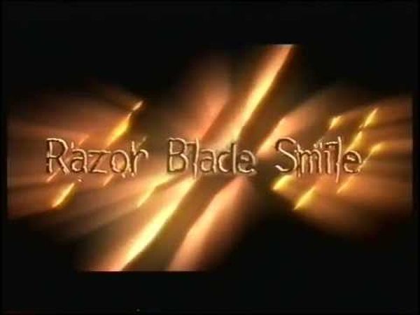 Razor blade smile