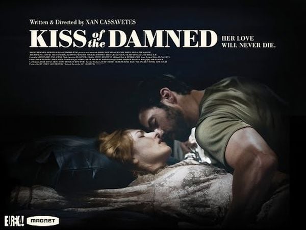 Kiss of the Damned