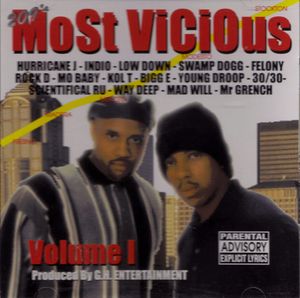 209's Most Vicious, Volume 1