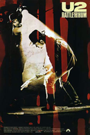 Affiche U2 rattle and hum, le film