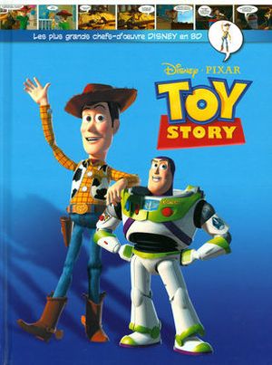 Toy Story - Les plus grands chefs-d'œuvre Disney en BD, tome 10