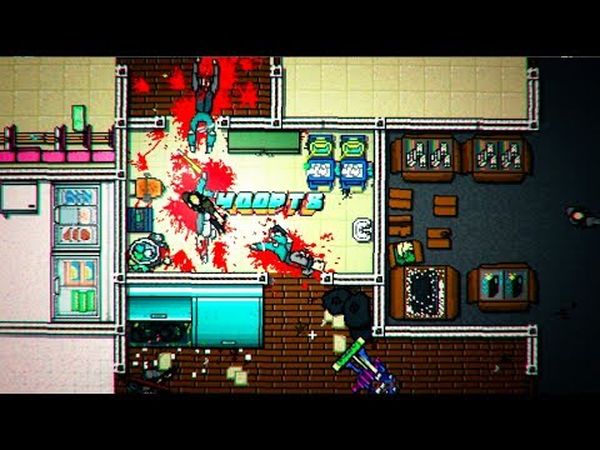 Hotline Miami 2: Wrong Number