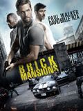 Affiche Brick Mansions Affiche Brick Mansions