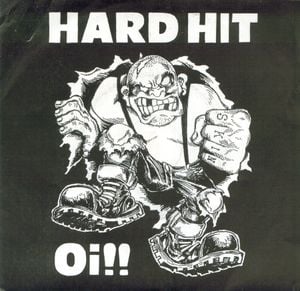 Hard Hit Oi!! (EP)