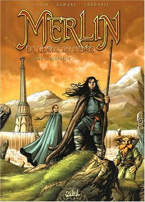 Prophétie - Merlin, la quête de l'épée, tome 1