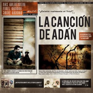 La canción de Adán