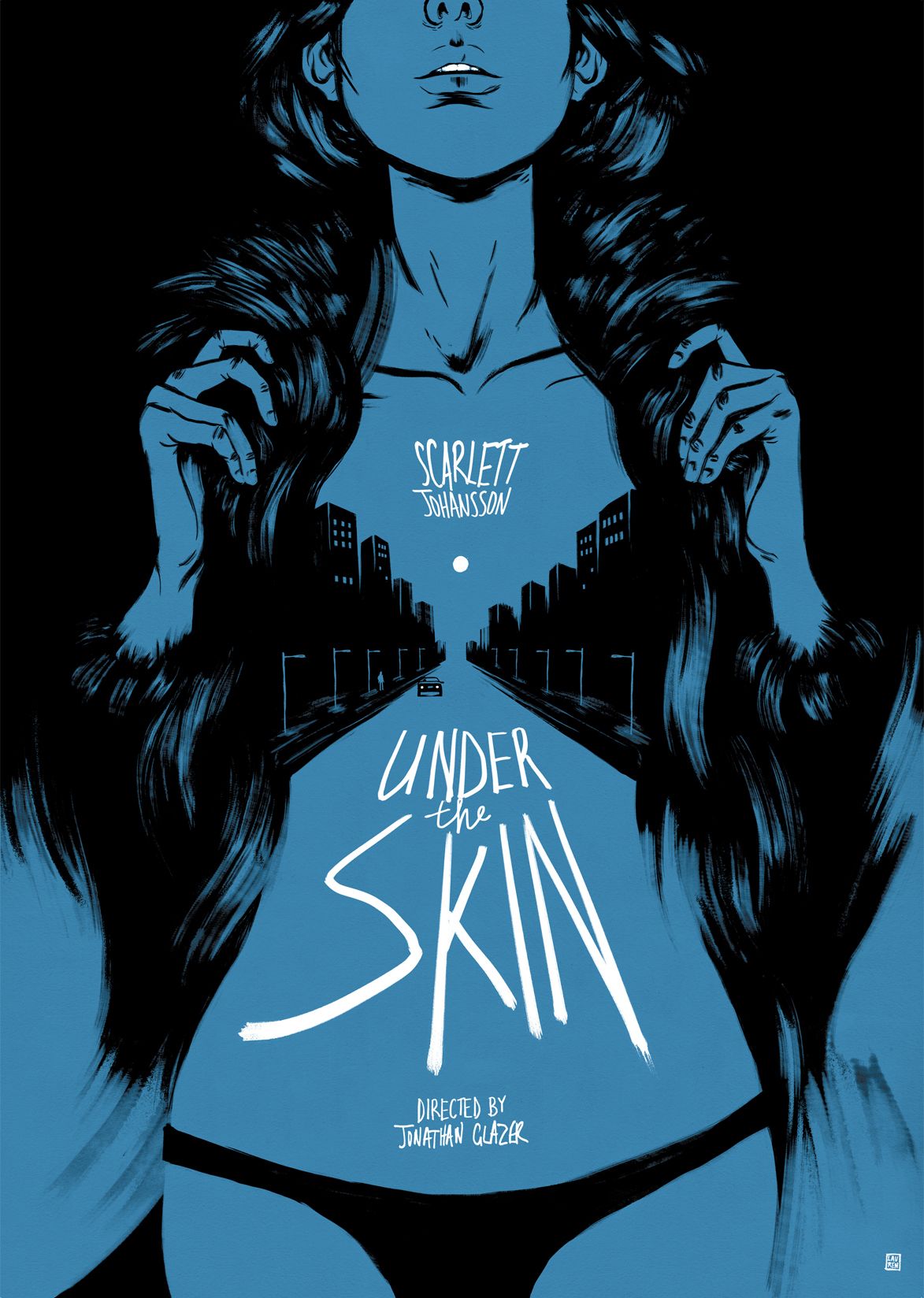 under the skin by michel faber