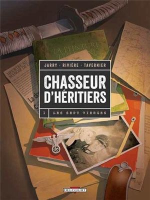 Les Sept Vierges - Chasseur d'héritiers, tome 1