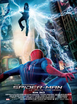 The Amazing Spider-Man - Le Destin d'un héros