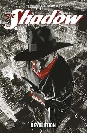 Révolution - The Shadow, tome 2