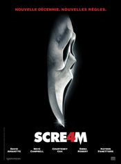 Affiche Scream 4 Affiche Scream 4