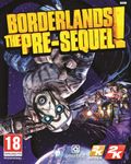 Jaquette Borderlands : The Pre-Sequel ! Jaquette Borderlands : The Pre-Sequel !